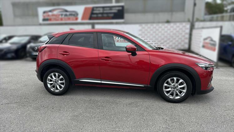 Mazda CX-3 CD105 Revolution