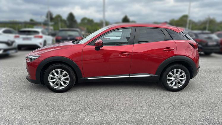 Mazda CX-3 CD105 Revolution