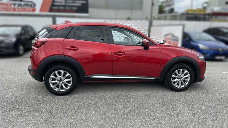 Mazda CX-3 CD105 Revolution