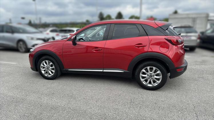 Mazda CX-3 CD105 Revolution