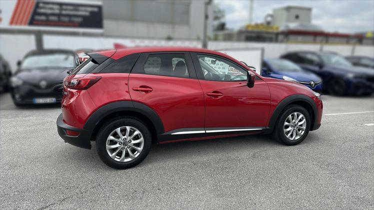 Mazda CX-3 CD105 Revolution