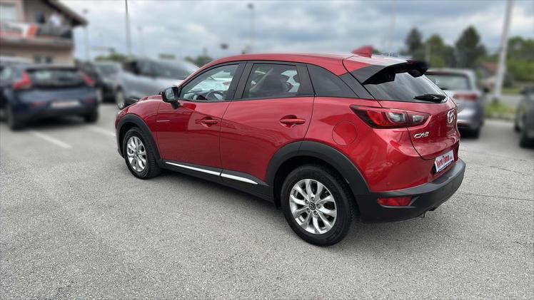 Mazda CX-3 CD105 Revolution