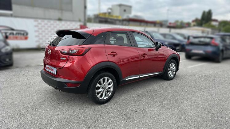 Rabljeni automobil na prodaju iz oglasa 78687 - Mazda CX-3 CX-3 CD105 Revolution