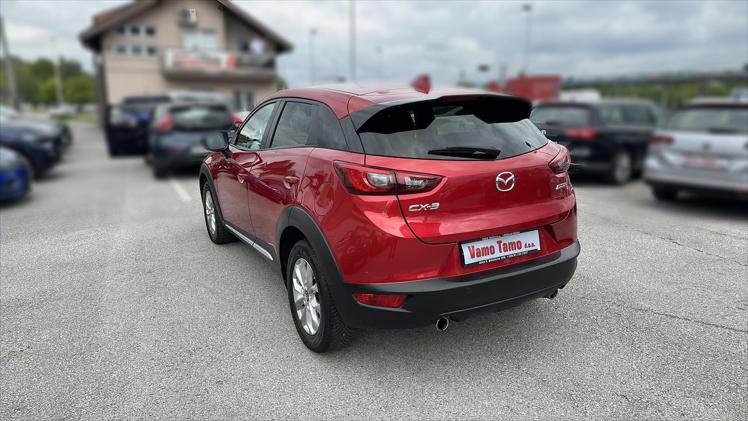 Mazda CX-3 CD105 Revolution