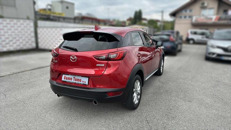 Mazda CX-3 CD105 Revolution