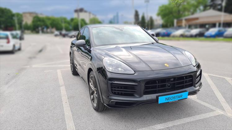 Porsche Cayenne Coupé Tiptronic