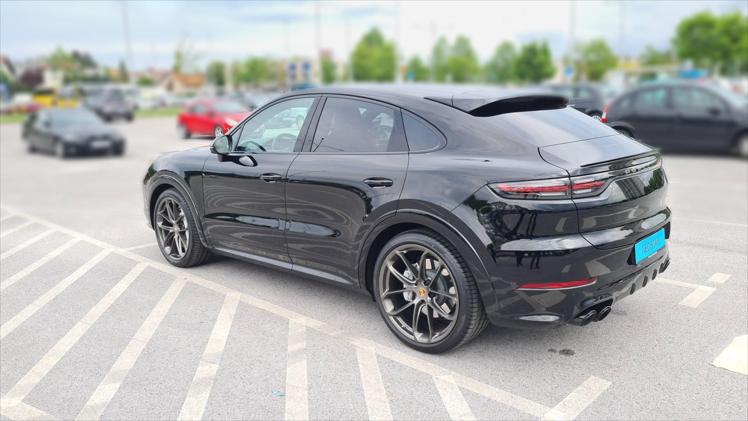 Porsche Cayenne Coupé Tiptronic