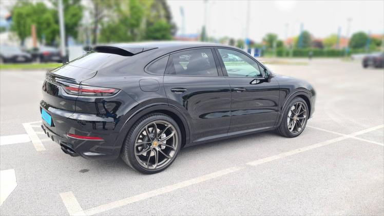 Rabljeni automobil na prodaju iz oglasa 78688 - Porsche Cayenne Cayenne Coupé Tiptronic