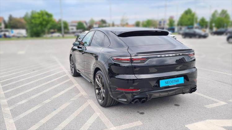 Porsche Cayenne Coupé Tiptronic