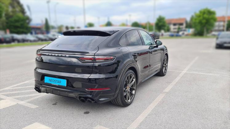 Porsche Cayenne Coupé Tiptronic