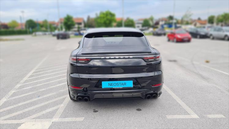 Porsche Cayenne Coupé Tiptronic