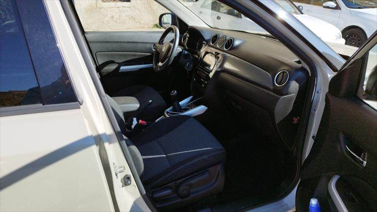 Suzuki Vitara 1,6 Premium (GL+)