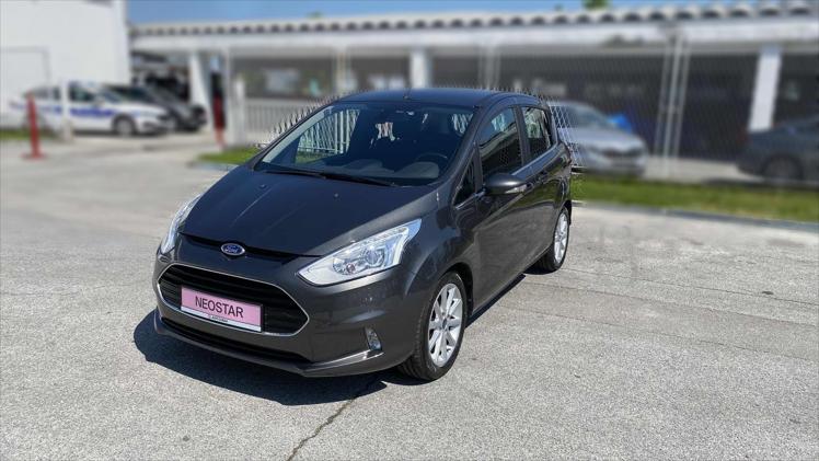 Rabljeni automobil na prodaju iz oglasa 78728 - Ford B-MAX B-MAX 1,5 TDCi Trend