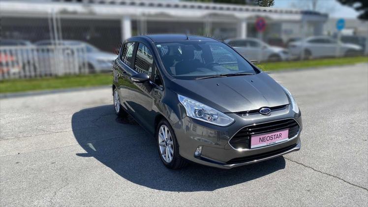 Ford B-MAX 1,5 TDCi Trend