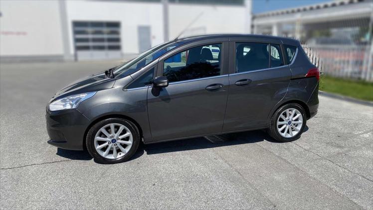 Ford B-MAX 1,5 TDCi Trend