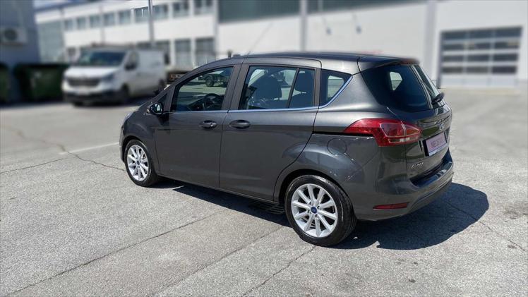 Ford B-MAX 1,5 TDCi Trend