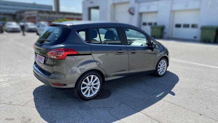 Rabljeni automobil na prodaju iz oglasa 78728 - Ford B-MAX B-MAX 1,5 TDCi Trend