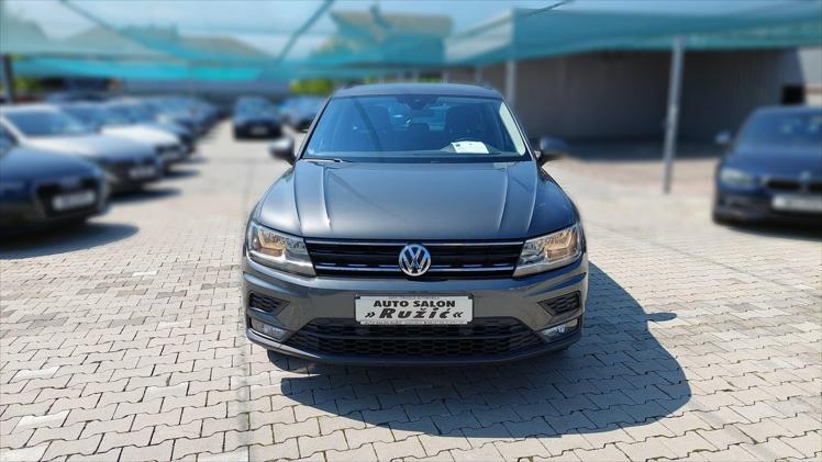 VW Tiguan 2,0 TDI Comfortline