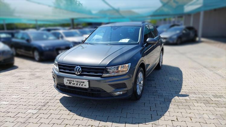 Rabljeni automobil na prodaju iz oglasa 78704 - VW Tiguan Tiguan 2,0 TDI Comfortline