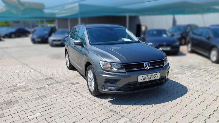 VW Tiguan 2,0 TDI Comfortline