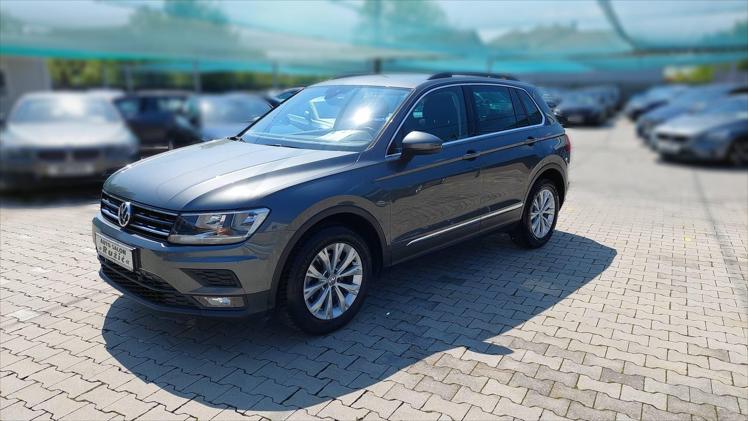 VW Tiguan 2,0 TDI Comfortline