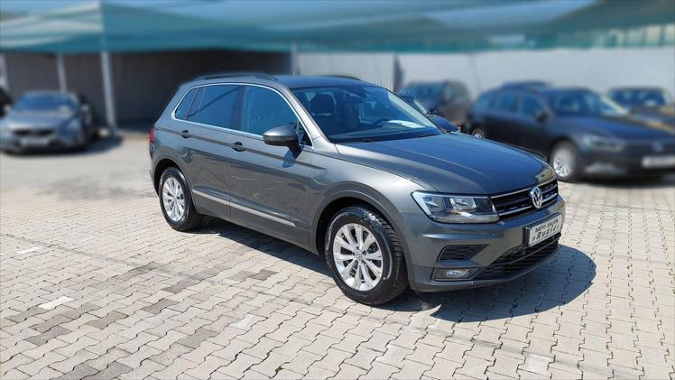 VW Tiguan 2,0 TDI Comfortline