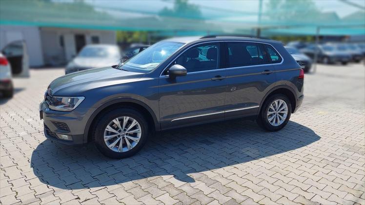 VW Tiguan 2,0 TDI Comfortline