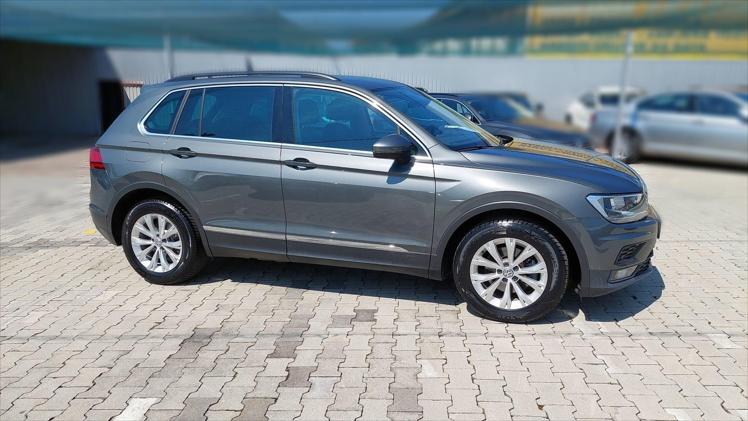 VW Tiguan 2,0 TDI Comfortline