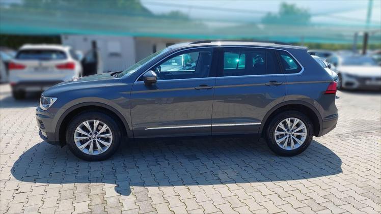 VW Tiguan 2,0 TDI Comfortline