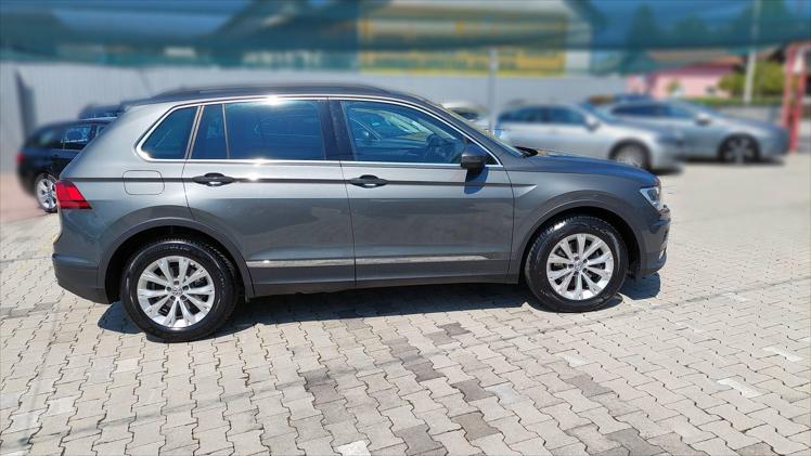 VW Tiguan 2,0 TDI Comfortline