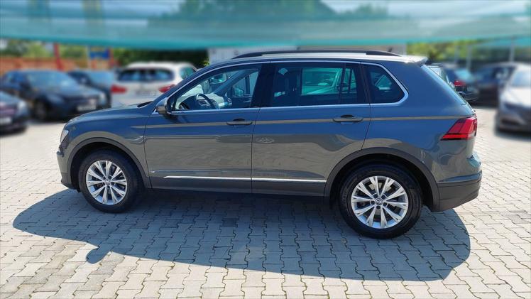 VW Tiguan 2,0 TDI Comfortline