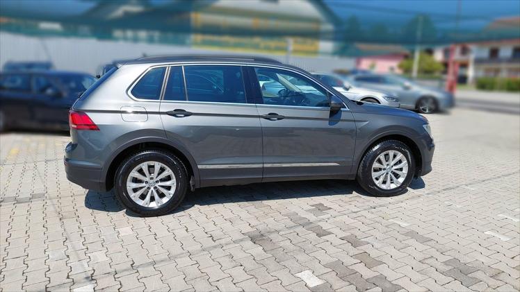 VW Tiguan 2,0 TDI Comfortline