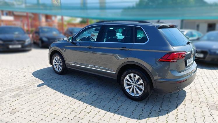 VW Tiguan 2,0 TDI Comfortline