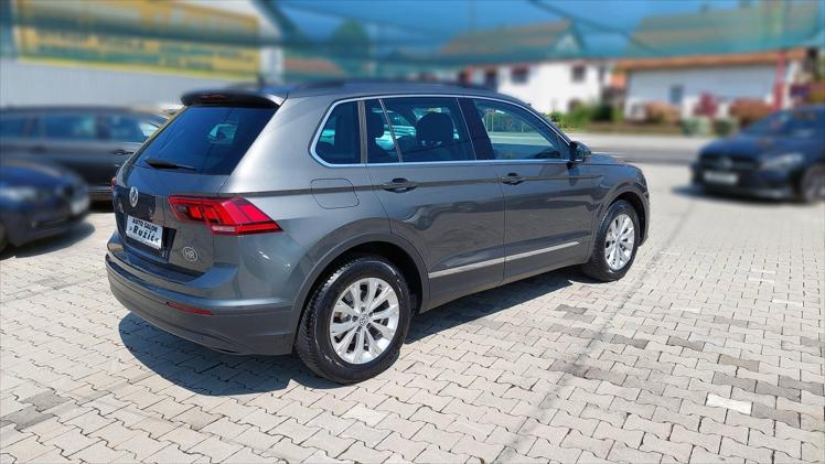 Rabljeni automobil na prodaju iz oglasa 78704 - VW Tiguan Tiguan 2,0 TDI Comfortline