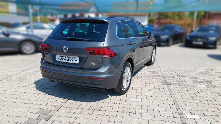 VW Tiguan 2,0 TDI Comfortline