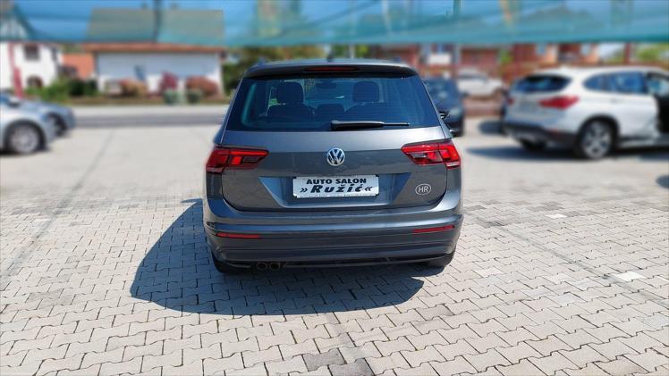 VW Tiguan 2,0 TDI Comfortline