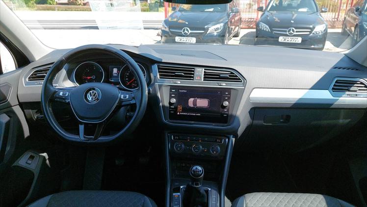 VW Tiguan 2,0 TDI Comfortline