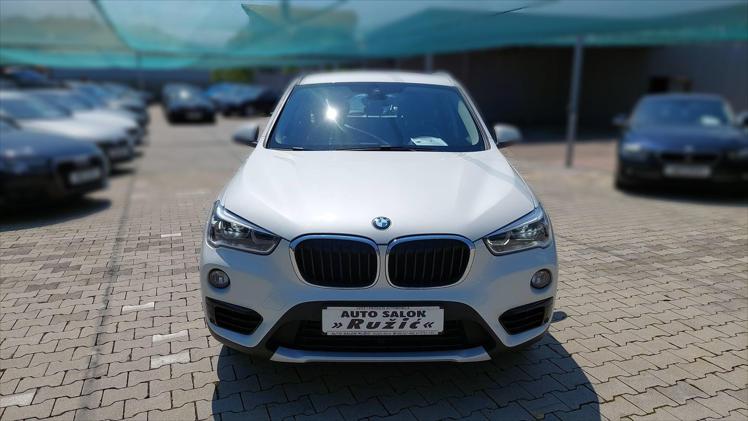 BMW X1 sDrive16d Sport Line