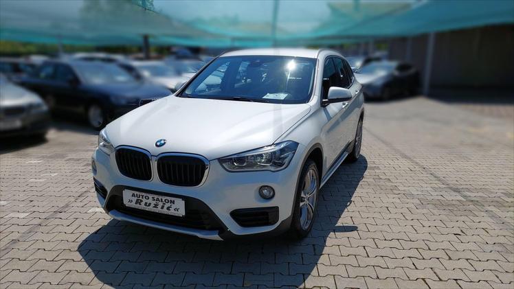 Rabljeni automobil na prodaju iz oglasa 78714 - BMW Serija X1 X1 sDrive16d Sport Line