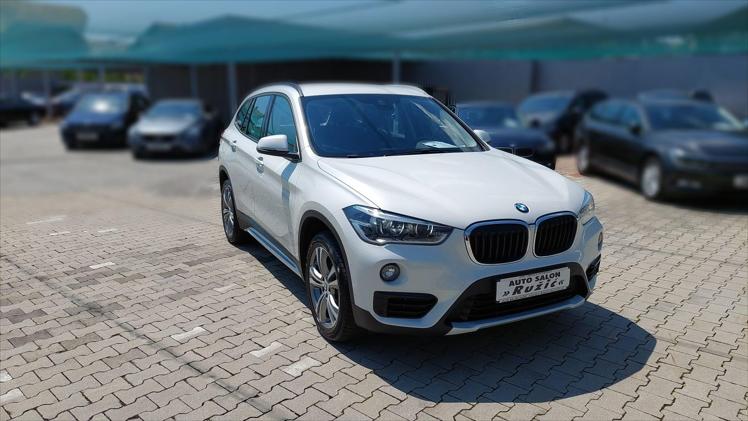 BMW X1 sDrive16d Sport Line