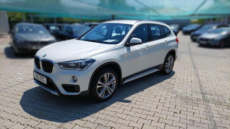 BMW X1 sDrive16d Sport Line