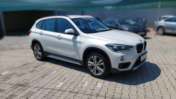 BMW X1 sDrive16d Sport Line