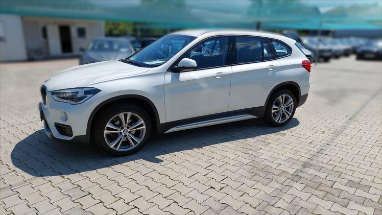 BMW X1 sDrive16d Sport Line