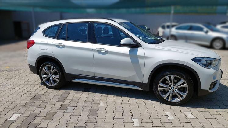 BMW X1 sDrive16d Sport Line