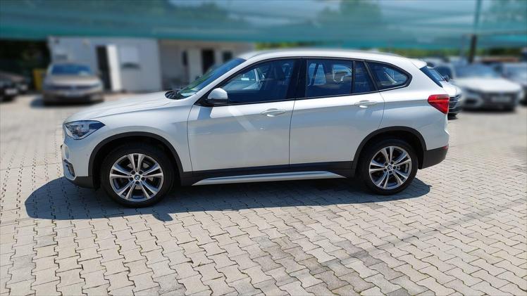 BMW X1 sDrive16d Sport Line