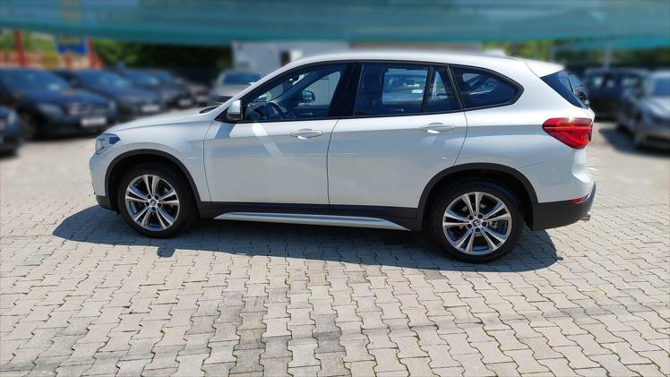 BMW X1 sDrive16d Sport Line