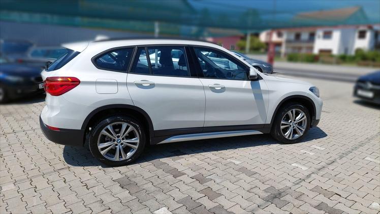 BMW X1 sDrive16d Sport Line