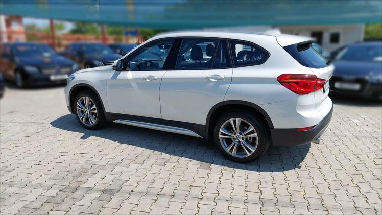 BMW X1 sDrive16d Sport Line