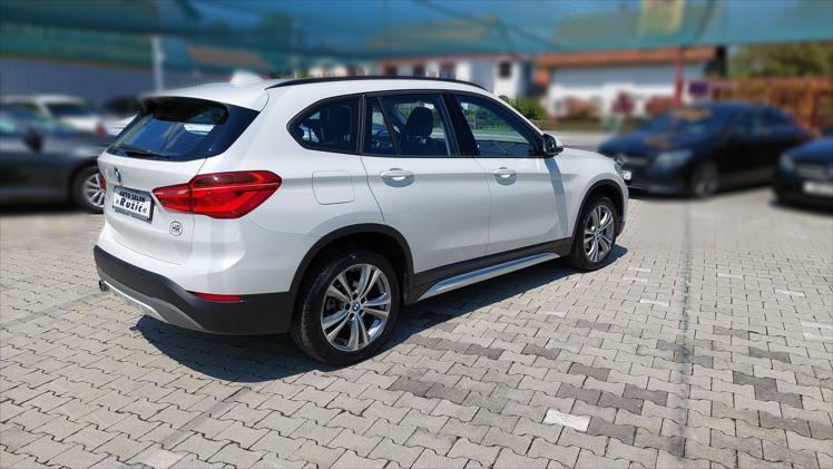 Rabljeni automobil na prodaju iz oglasa 78714 - BMW Serija X1 X1 sDrive16d Sport Line