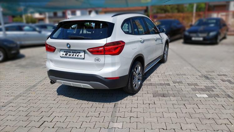 BMW X1 sDrive16d Sport Line